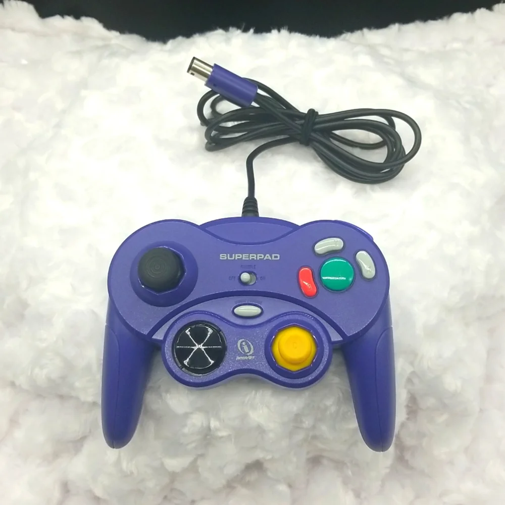 Superpad Game Controller
